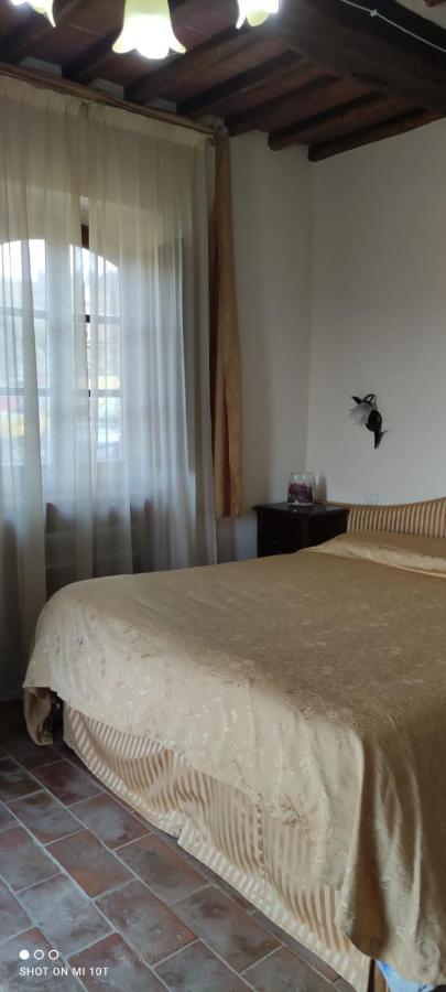 La Casina Di Helen Apartment Монталчино Екстериор снимка